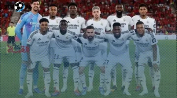 تعرف على موعد مباراة ريال مدريد وخيتافي في الدوري الإسباني اليوم والقنوات الناقلة مباشر 2025